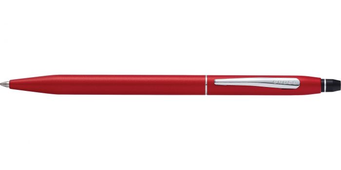 CROSS AT0622-119 CLICK RED LACQUER BALLPEN 